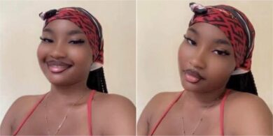 “You're 33 and miserable” - Drama as Netizen blasts lady celebrating being husband-free at 33