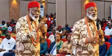 “If you want your home to stand like Iroko tree, close these 7 doors” – Grandpa shares powerful advice
