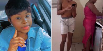 "I caught my husband red-handed knacking my maid...” - Married lady cries out online