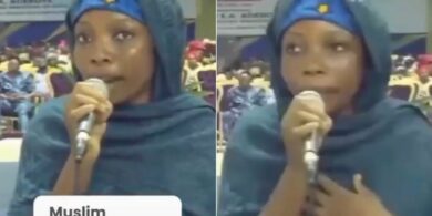“I have never been to school before but… – Ex-Muslim lady shares spiritual encounter