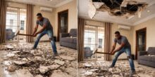 “I spent my money renovating the house then my landlord served me quit notice” – Tenant cries out
