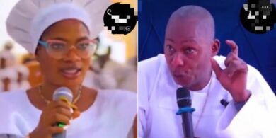 “Who recorded creation?” – Lady challenges biblical account, pastor explains