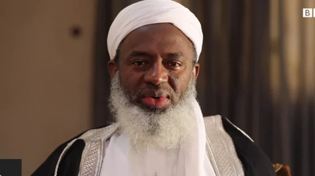 Federal Government know every terrorist by name and location – Sheikh Gumi 