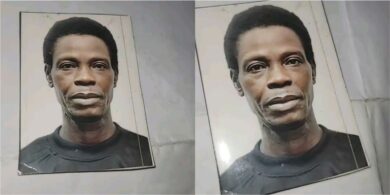 Neighbours cry out as man dies, leaves wife with no relatives to contact after years of marriage