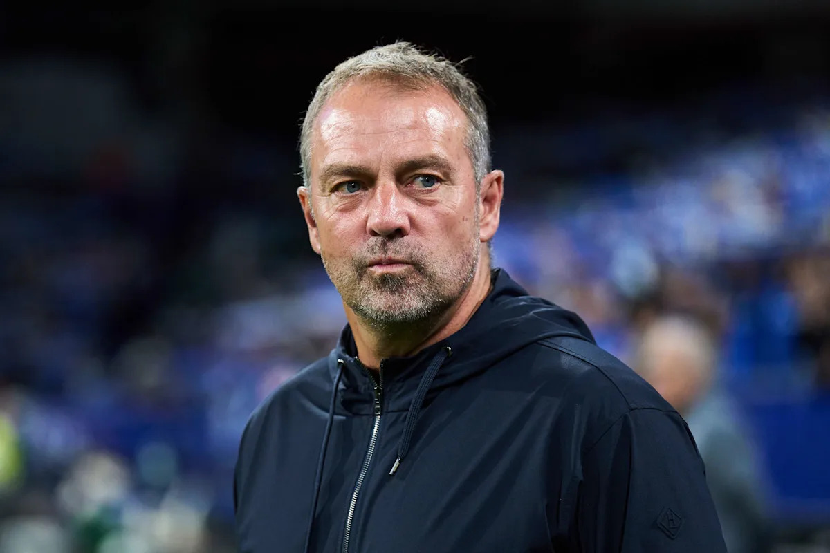 Laporta confirms contract renewal for Hansi Flick at Barcelona