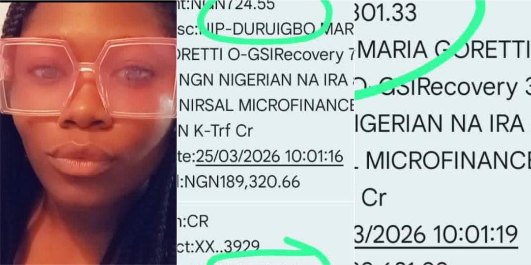 “My eyes first blur” – Lady cries out as N110k disappears from her account over COVID-19 loan she thought was ‘free’