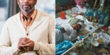 “I was praying at mosque when they called me” – Man cries out as daughter passes away during trance in church