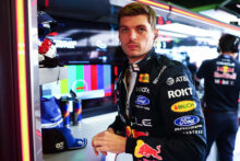 who-is-max-verstappen