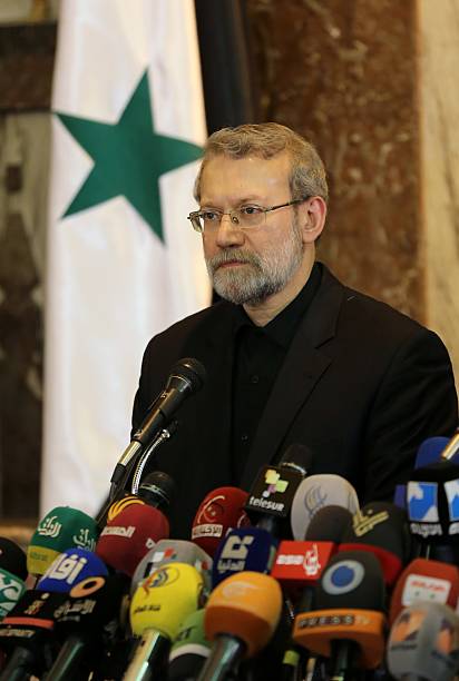 who-is-ali-larijani