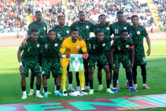 Nwabali, Osimhen, Adams absent as Chelle names Super Eagles squad for Turkey tournament