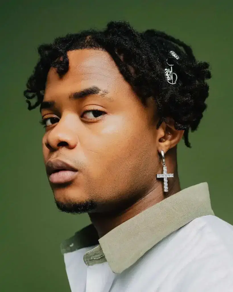 Samklef crayon don Jazzy 