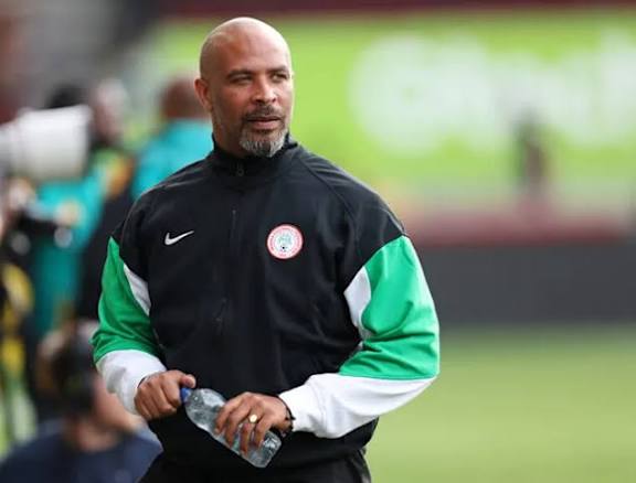 Nigeria dismiss claims Chelle set for Morocco job