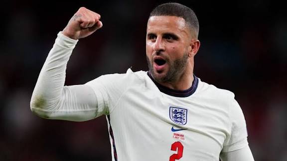Kyle Walker retires from England duty after 96 caps