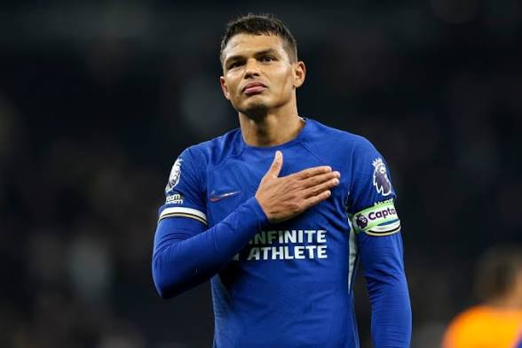 Chelsea pay tribute after Thiago Silva’s mother dies at 70