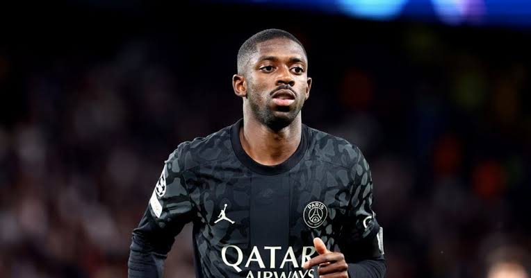 ‘We’ll attack at Stamford Bridge’ - Dembele fires UCL warning to Chelsea