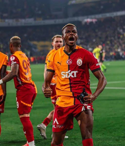 Istanbulspor dismiss Osimhen takeover Reports