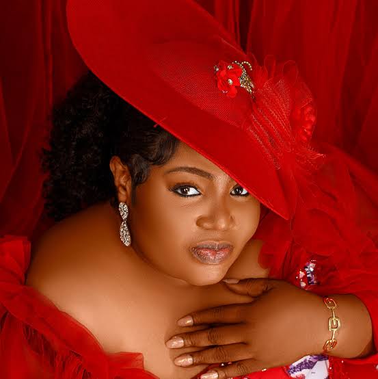 Chinyere Udoma speaks on longstanding bond with Odumeje, urges critics to stop judging