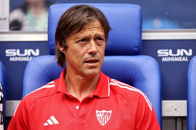Sevilla boss explains Adams benching after loss to Valencia - 'I wasn't happy with him'