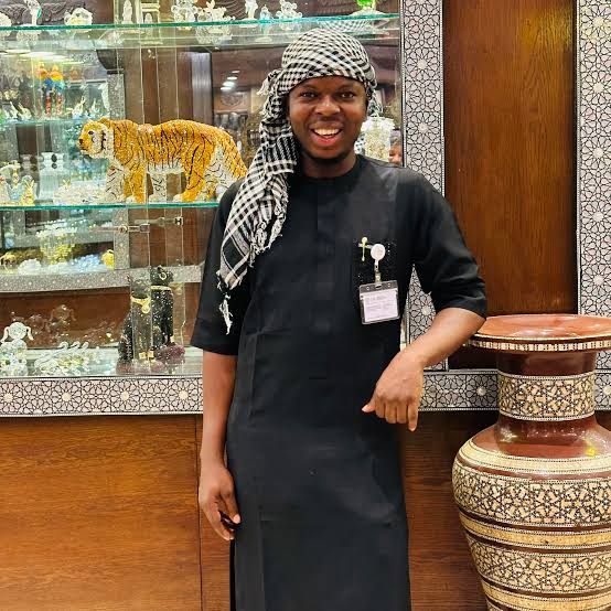 Zekeri Idris makes comparison of living conditions and life expectancy in Nigeria