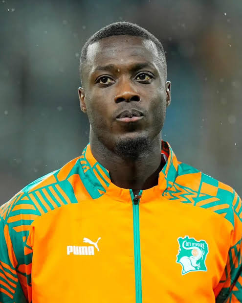 Pepe recalled to Ivory Coast squad to replace injured Diomande