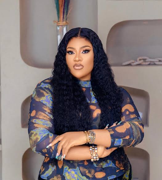 Nkechi Blessing sugar boy