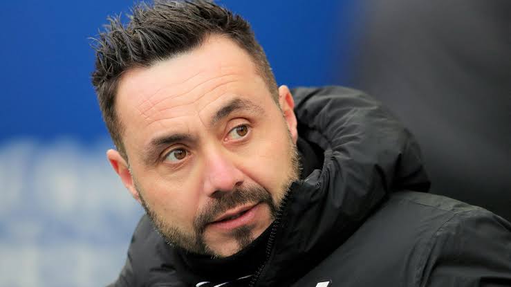 Spurs in advanced talks with De Zerbi over managerial role