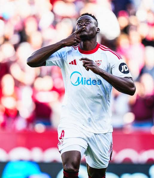 Adams, Ejuke nominated for LaLiga African award