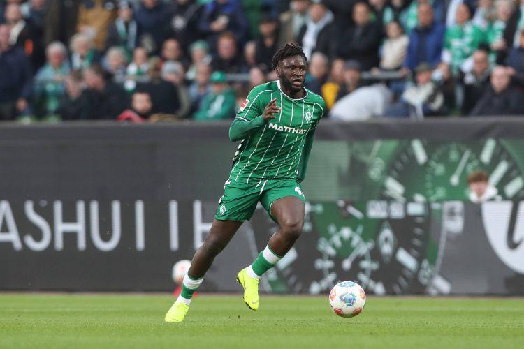 Werder Bremen director regrets Boniface loan deal, calls it 'mistake'