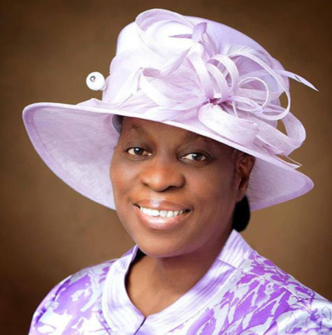 Folu Adeboye