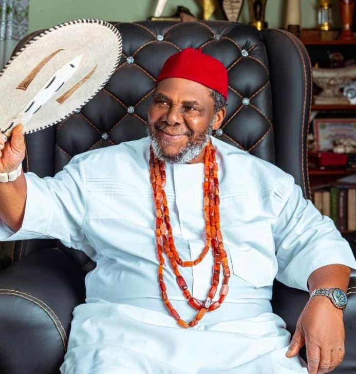 Pete Edochie
