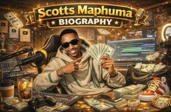 Scotts Maphuma Biography