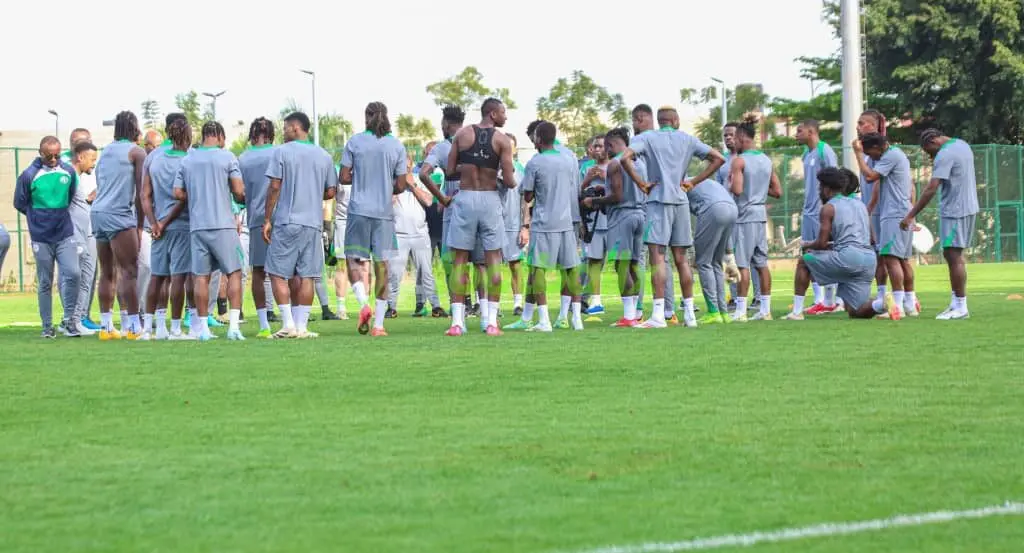 Super Eagles camp opens March 24 ahead of Turkey tournament