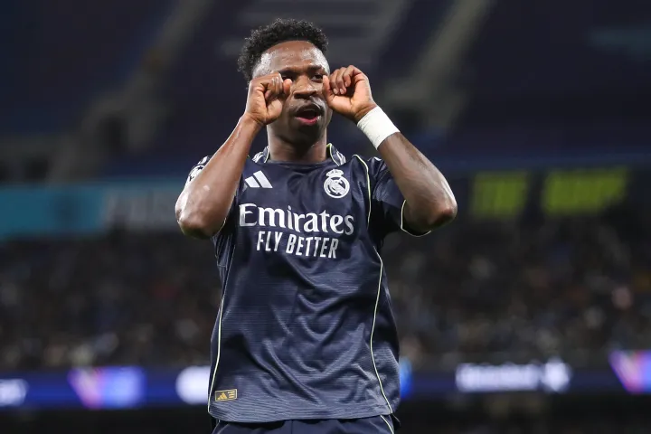 Man City crash out of Champions League as Real Madrid punish 10-man side