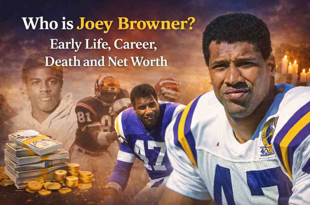 who-is-joey-browner