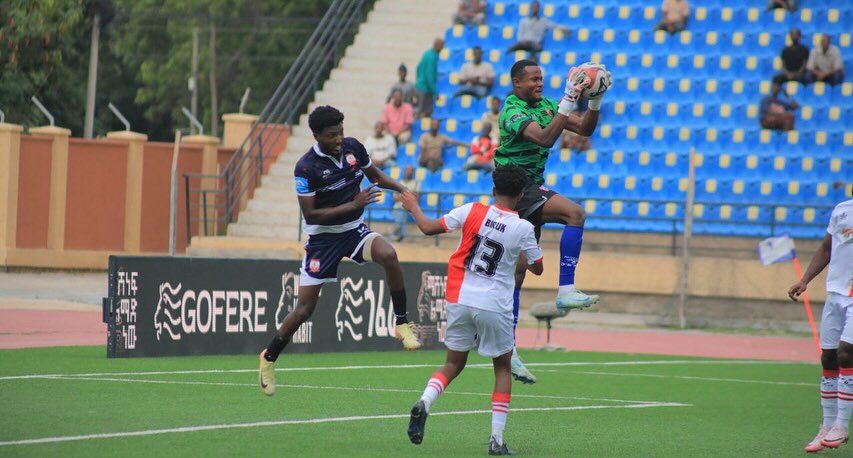 Singida clear Obasogie of match-fixing, reinstate goalkeeper