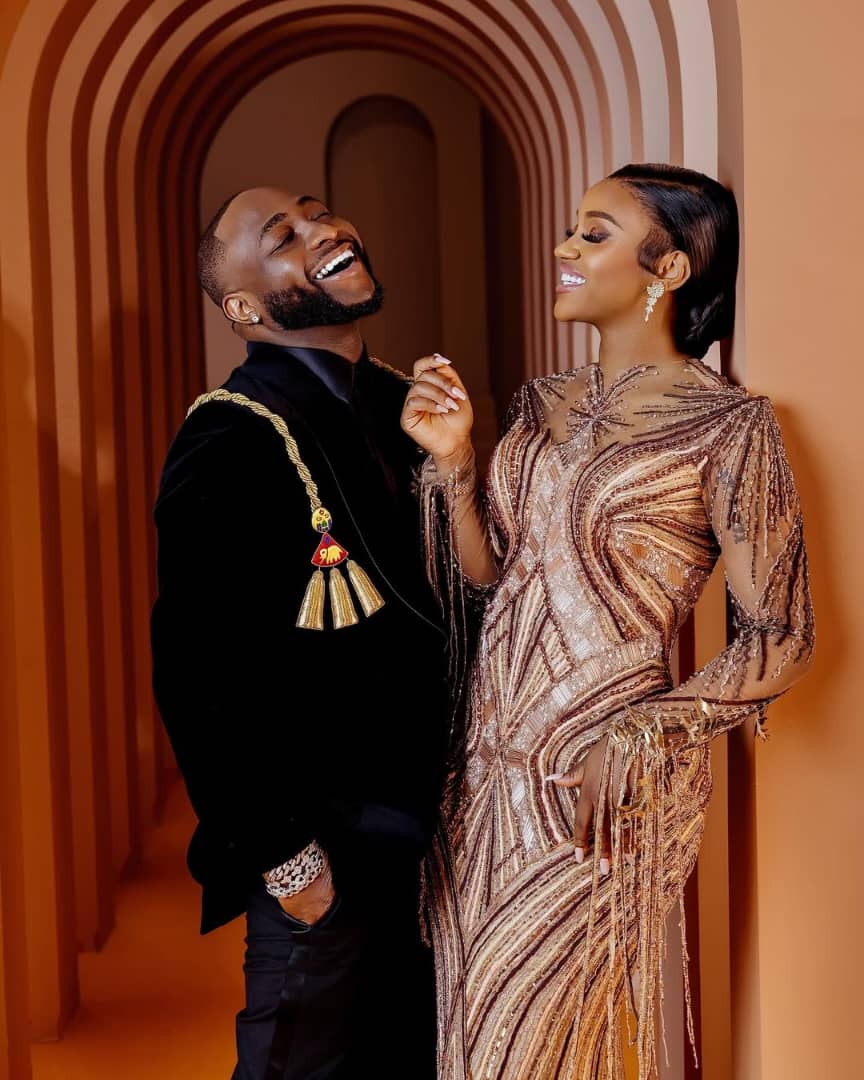 How I met my wife at Babcock – Davido shares love story with Chioma Adeleke
