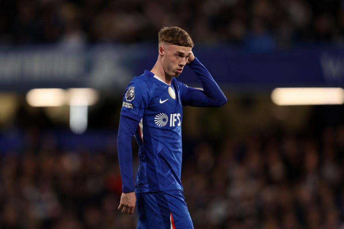 Chelsea suffer Palmer, Pedro injury blow as key players miss Brighton game