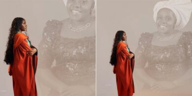 "During matric, money no let my mum come, guess who went to convocation alone?" - Lady cries out