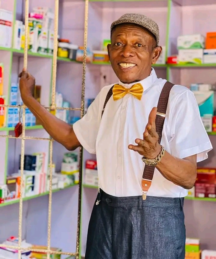 “I was shedding tears”- Veteran actor, Nkem Owoh recounts how brother’s life was taken during Buhari’s redigme