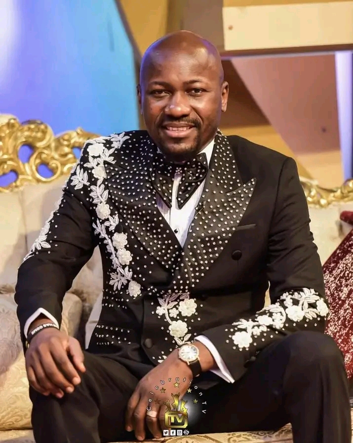 Apostle Suleman Joseph 