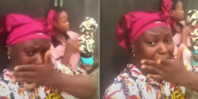 “I’m finally leaving this marriage after 15 years” - Mother of 5 cries out