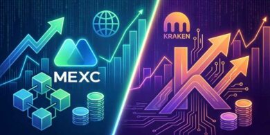 Top Low-Fee Platforms for Stock Futures Trading: MEXC vs Kraken