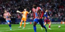 Ademola Lookman Injury: Will Atlético Madrid star be fit to face Arsenal in Champions League?