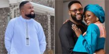 Mayowa Lambe’s new husband finally breaks silence, reacts to Roby Ekpo’s podcast outburst