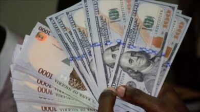 Naira to Dollar exchange rate today, Wednesday, April 29, 2026
