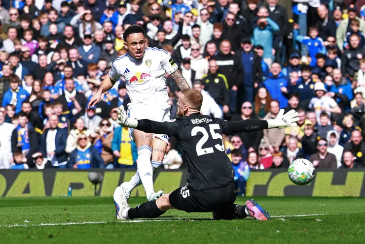 Arokodare's Wolverhampton Wanderers near relegation after Leeds thumping