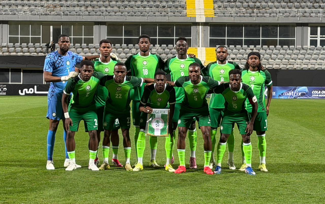 Iwobi applauds Super Eagles debutants, issues apology for red card