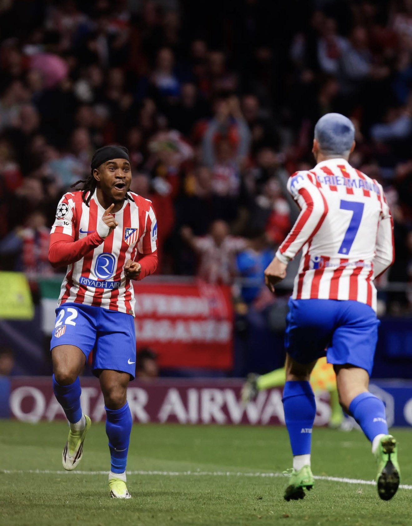 'It's amazing' - Lookman hails Atletico after Barcelona knockout win