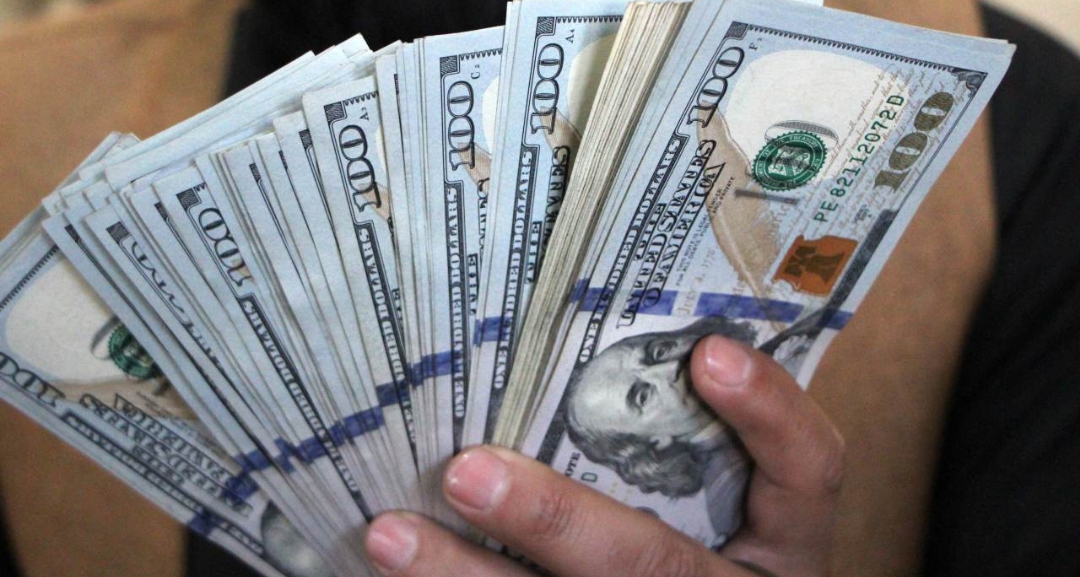 Naira to Dollar exchange rate today, Wednesday, April 8, 2026