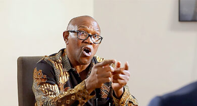 "Subsidy is organised crime, won't allow any form of criminality as President of Nigeria" — Peter Obi